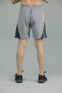 TURBOFORCE Athletic Shorts - Grey