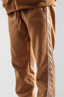 THERMAX PANEL TROUSER  - TAN