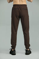 ACHIEVE Enduro Flex Joggers - Brown