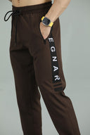 ACHIEVE Enduro Flex Joggers - Brown