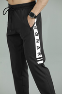 ACHIEVE Enduro Flex Joggers - Black