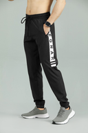 ACHIEVE Enduro Flex Joggers - Black