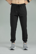 ACHIEVE Enduro Flex Joggers - Black
