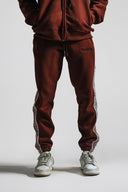 THERMAX PANEL TROUSER  - BROWN