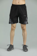 TURBOFORCE Athletic Shorts - Black