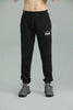 ASPIRE Solid Tone Terry Joggers - Black