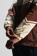 APEX MOTION WINDBREAKER JACKET - BIEGE