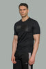 PATRIOT Fitness T-Shirt- Black