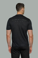 PATRIOT Fitness T-Shirt- Black