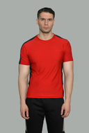 POWERPULSE Core Layer T-Shirt - Red