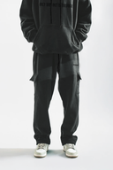 CORETECH OVERSIZE CARGO JOGGER - GREY