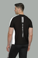 POWERPULSE Core Layer T-Shirt - Black
