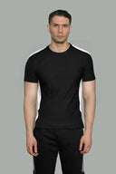 POWERPULSE Core Layer T-Shirt - Black